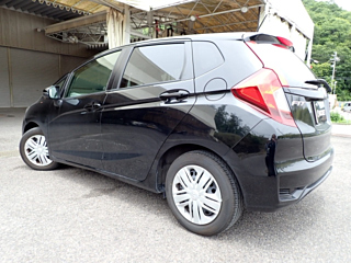 HONDA FIT 2018