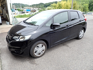HONDA FIT 2018
