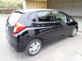 HONDA FIT 2018