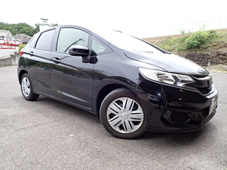 HONDA FIT 2018