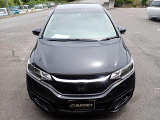 HONDA FIT 2018