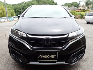 HONDA FIT 2018