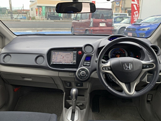 HONDA INSIGHT 2010