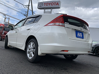 HONDA INSIGHT 2010