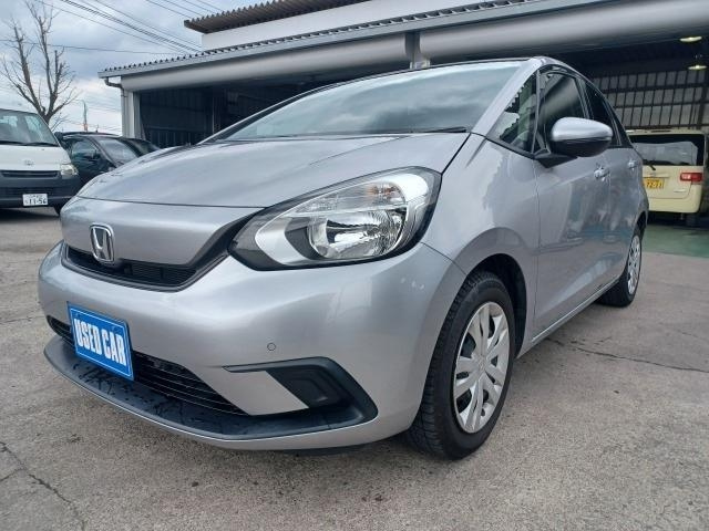 HONDA FIT 2020
