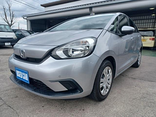 HONDA FIT 2020