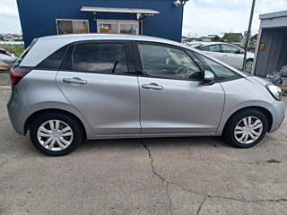 HONDA FIT 2020