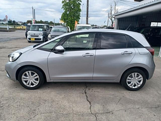 HONDA FIT 2020