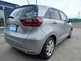HONDA FIT 2020