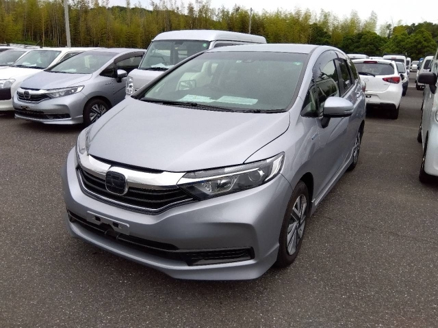 HONDA SHUTTLE 2022