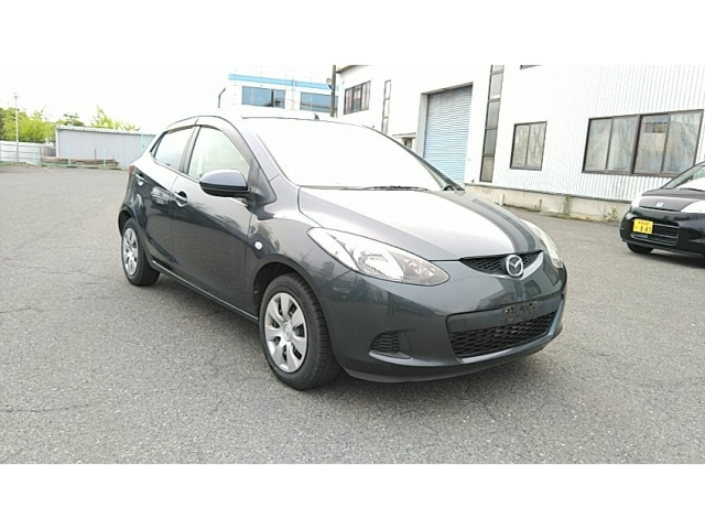 MAZDA DEMIO 2008