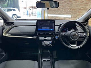 TOYOTA AQUA 2021