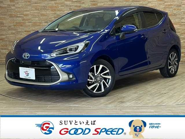TOYOTA AQUA 2021