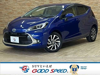 TOYOTA AQUA 2021
