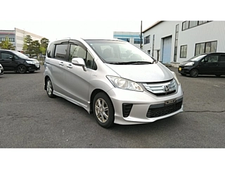 HONDA FREED 2012