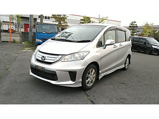 HONDA FREED 2012