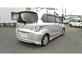 HONDA FREED 2012