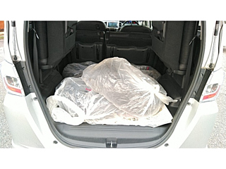 HONDA FREED 2012