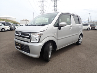 SUZUKI WAGON R 2019
