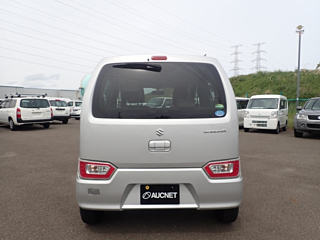 SUZUKI WAGON R 2019
