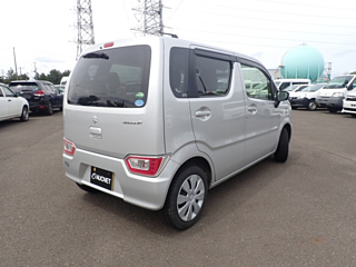 SUZUKI WAGON R 2019