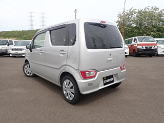 SUZUKI WAGON R 2019