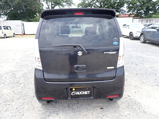 SUZUKI WAGON R 2012