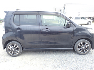 SUZUKI WAGON R 2012