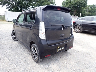 SUZUKI WAGON R 2012