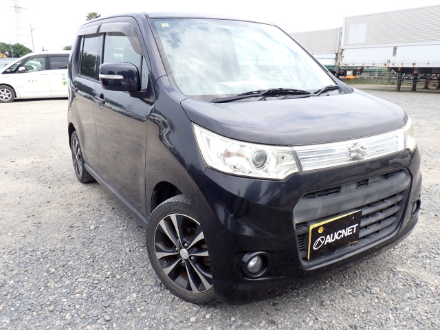 SUZUKI WAGON R 2012