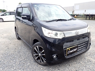 SUZUKI WAGON R 2012
