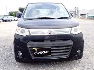 SUZUKI WAGON R 2012