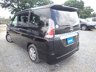NISSAN SERENA 2016