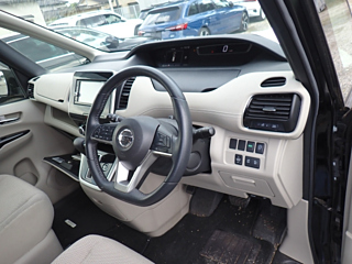 NISSAN SERENA 2016