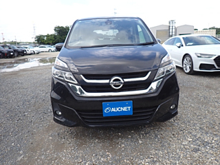 NISSAN SERENA 2016