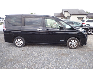 NISSAN SERENA 2016