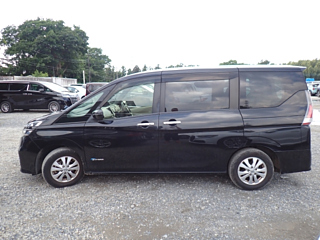 NISSAN SERENA 2016