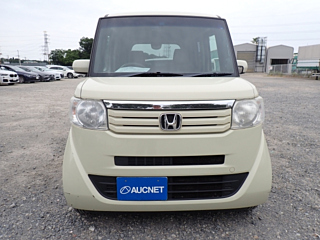 HONDA N BOX 2012