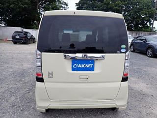 HONDA N BOX 2012