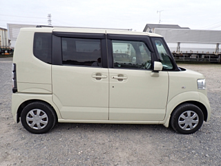 HONDA N BOX 2012