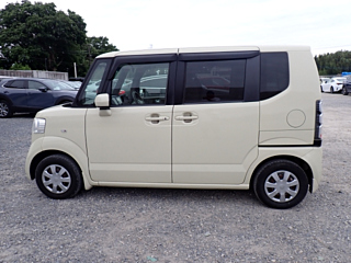 HONDA N BOX 2012
