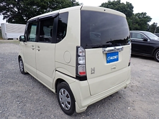 HONDA N BOX 2012