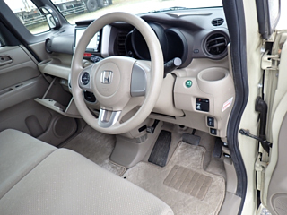 HONDA N BOX 2012