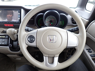 HONDA N BOX 2012