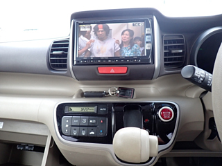 HONDA N BOX 2012