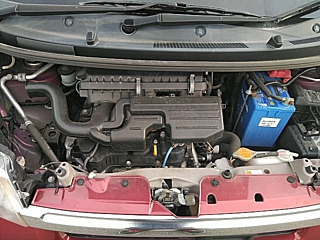 DAIHATSU MOVE 2014