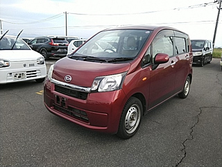 DAIHATSU MOVE 2014