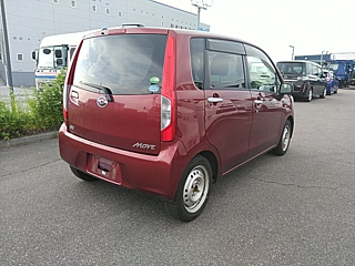 DAIHATSU MOVE 2014