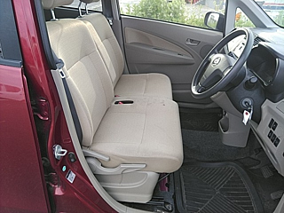 DAIHATSU MOVE 2014