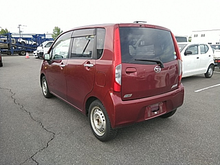 DAIHATSU MOVE 2014